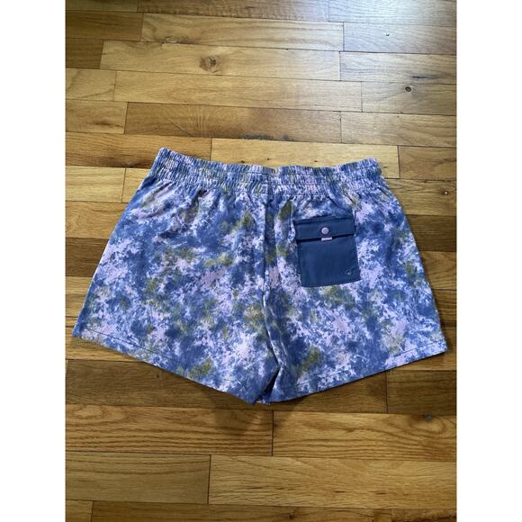 Cotopaxi Womens XS Brinco 3” Shorts Galactic Dusk Camping Outdoor Hiking NWT 2 - Picture 2 of 6